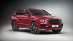 Bentley Bentayga V8 Design Series 2019 года